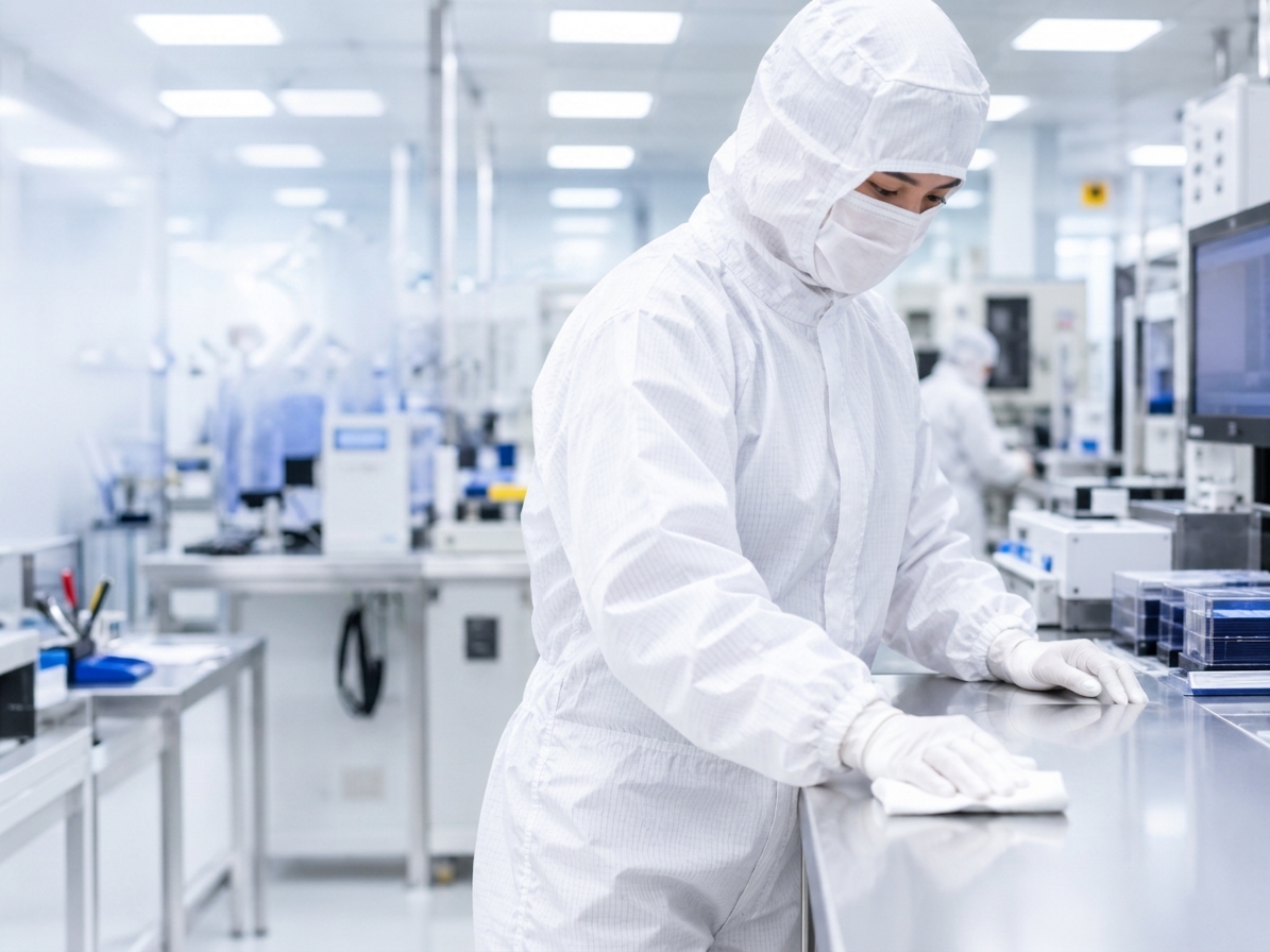 Cleanroom Accessories