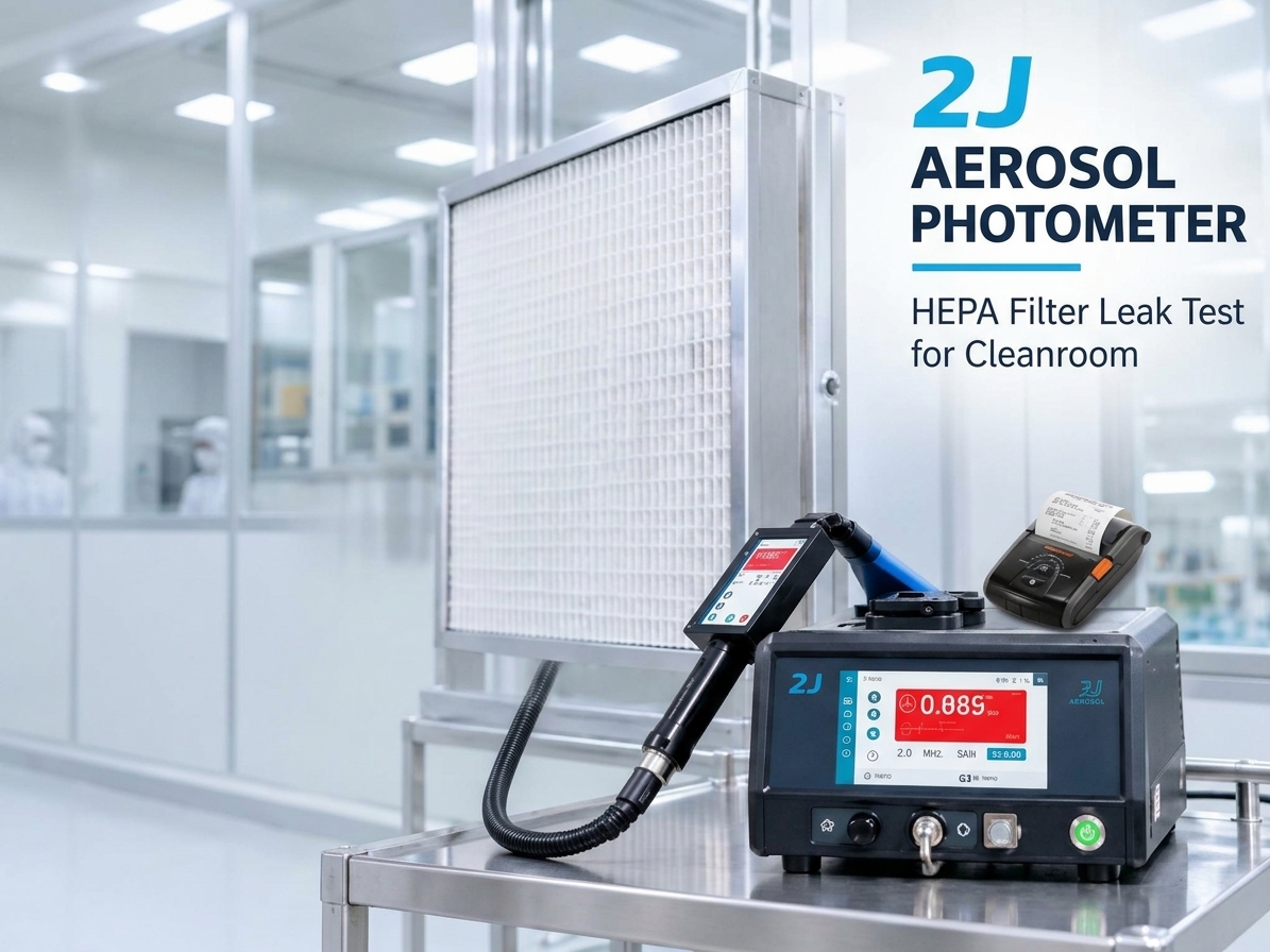 Aerosol and Filter Test (ATI)