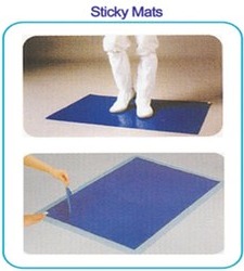 Sticky Mats