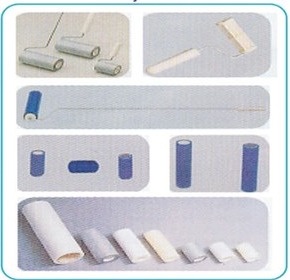 Sticky Rollers