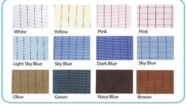 Cleanroom Fabric