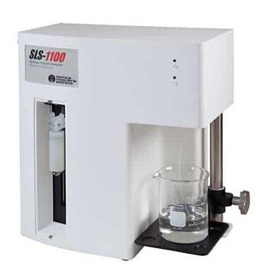 Syringe Liquid Particle Sampler