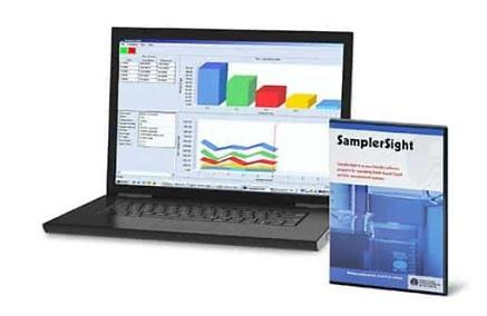 SamplerSight Software